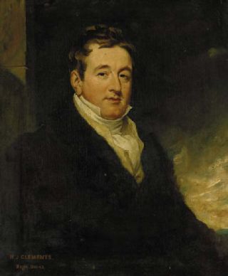 Col Henry John Clements 